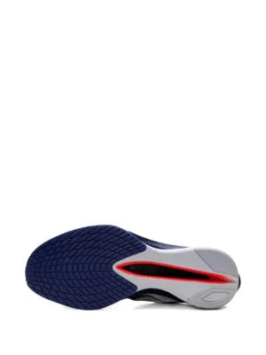 NIK ZOOM vaporfly next% 4 GHOST BLUE
