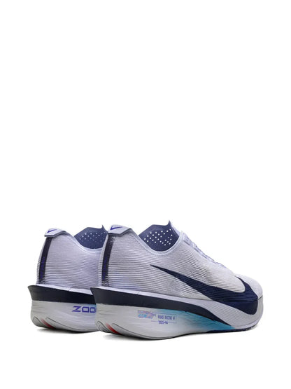Nikee Vaporfly 4 Road Racing White Black