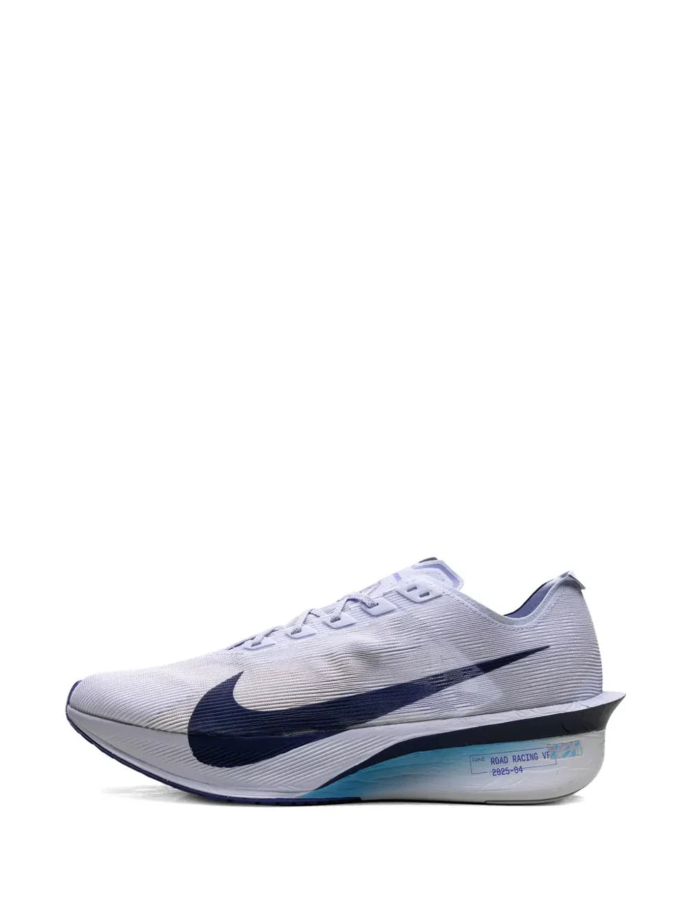 Nikee Vaporfly 4 Road Racing White Black