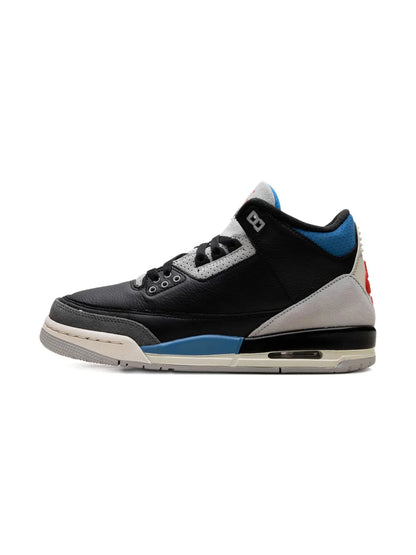NIK.E AIR JORDAN 3 RETRO RARE AIR