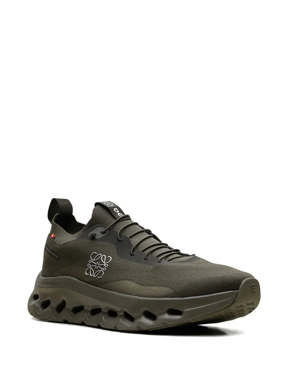 On Cloud X LOEWE Olive