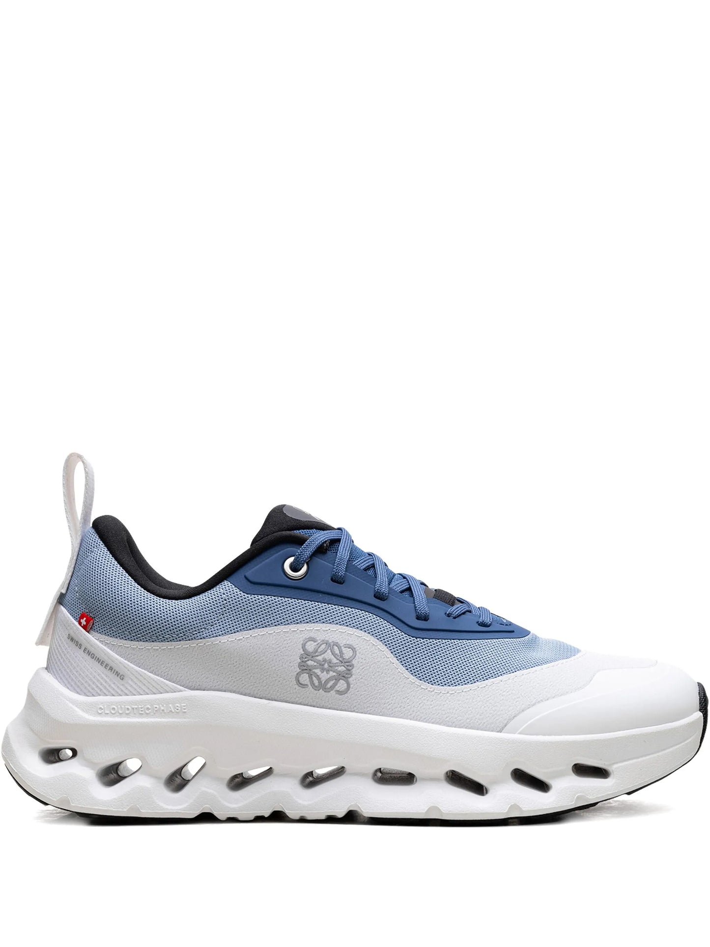 ON CLOUD TILT 2.0 BLUE TEMPEST IVORY