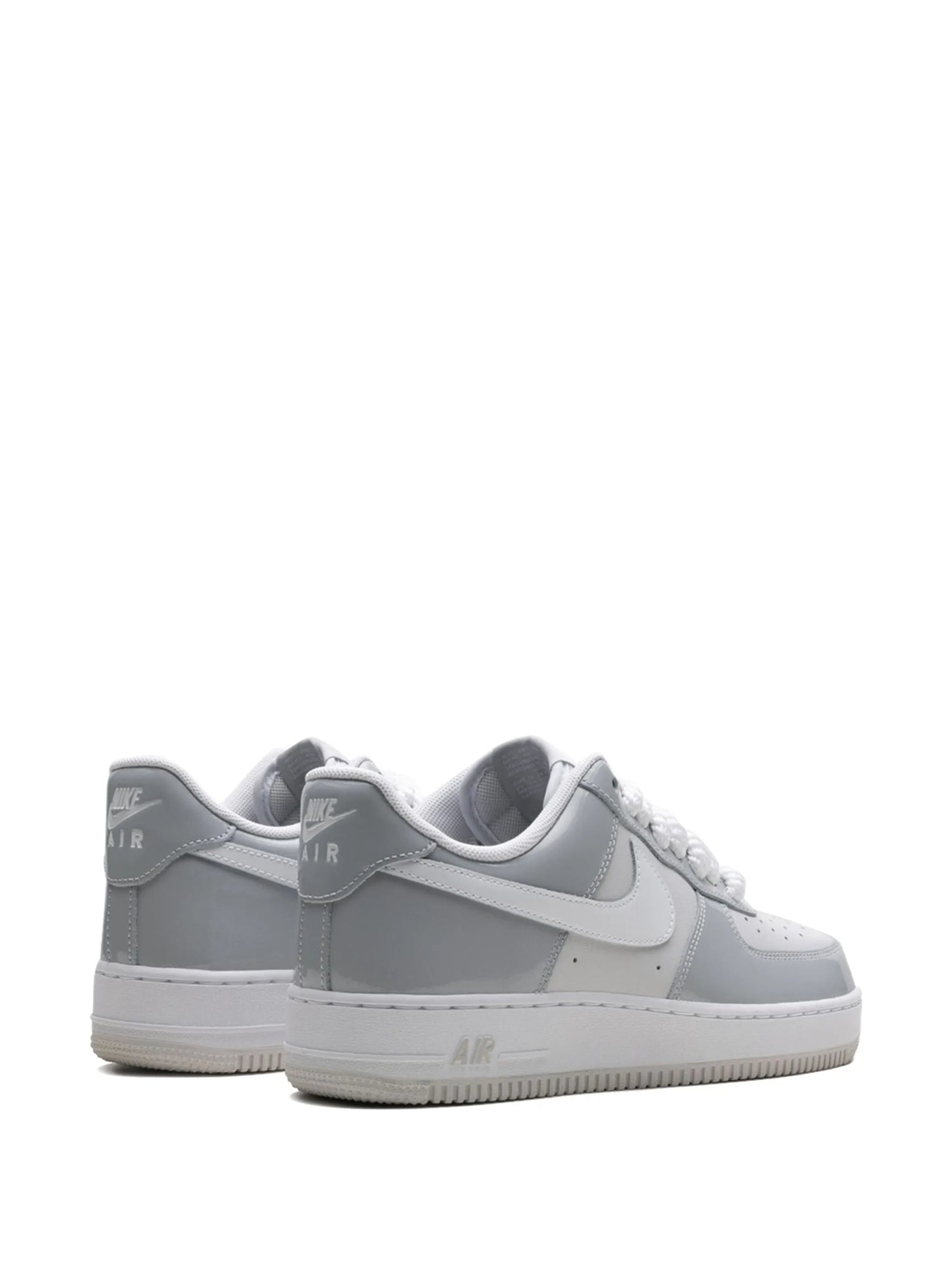 Nikee Air Force 1 07 Lv8 Wolf Grey