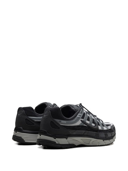 nikee P 6000 Anthracite Smoke Grey running sneaker
