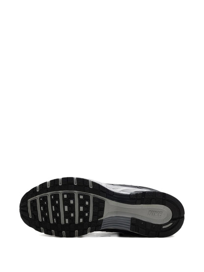 nikee P 6000 Anthracite Smoke Grey running sneaker