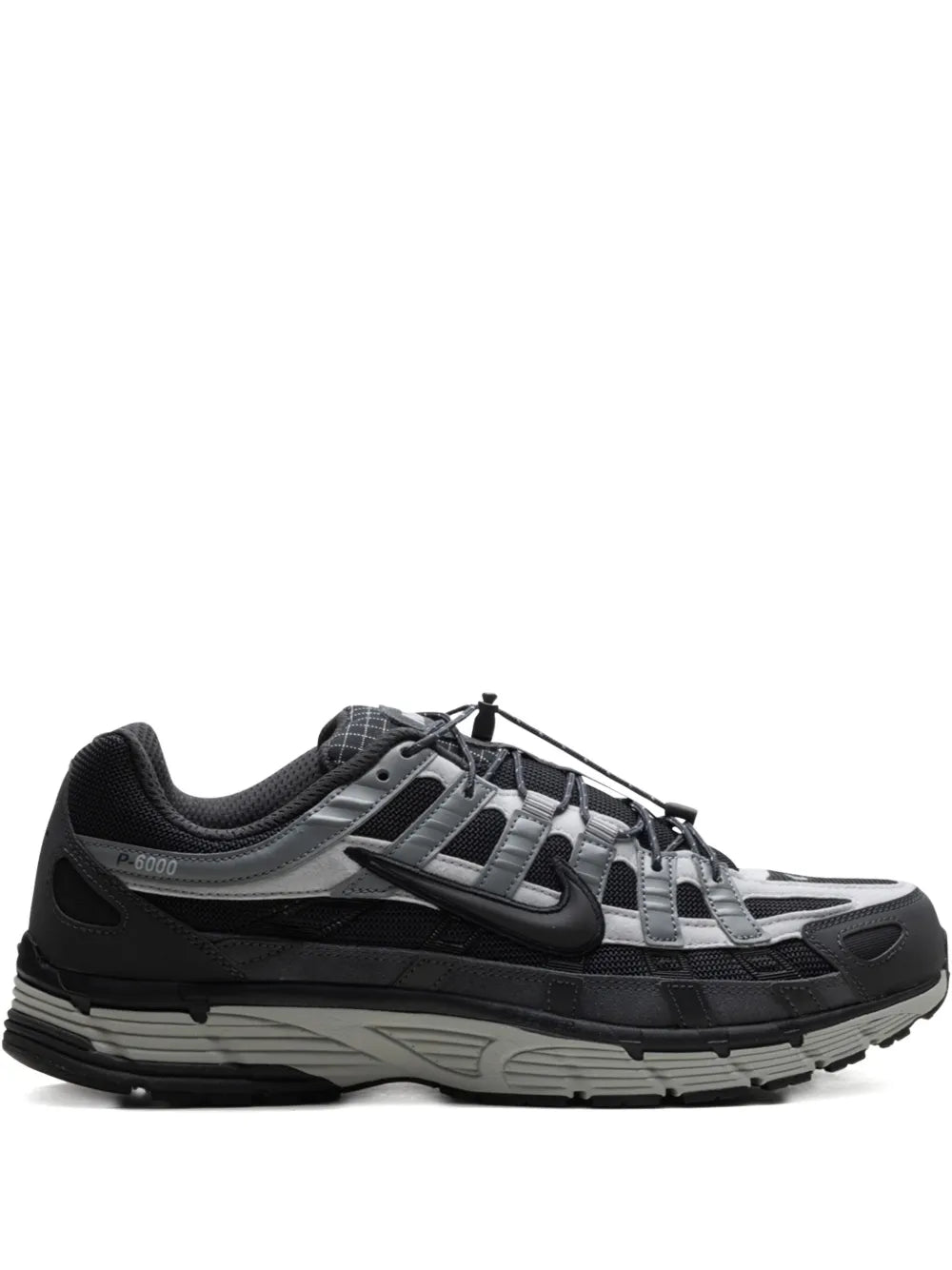 nike P6000 Anthracite Smoke Grey running sneaker