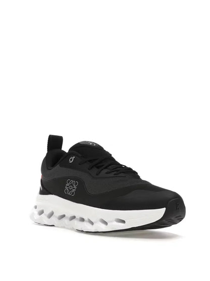 ON CLOUD X LOEWE BLACK IVORY sale