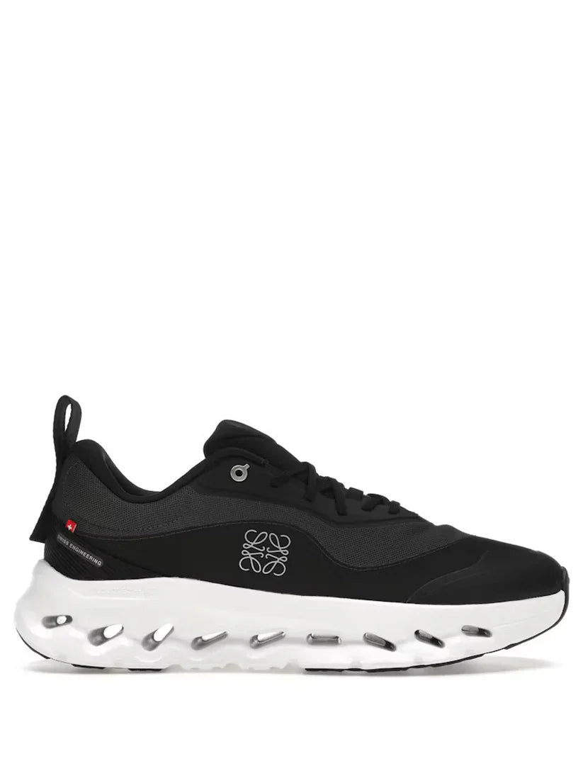 ON CLOUD X LOEWE BLACK IVORY sale