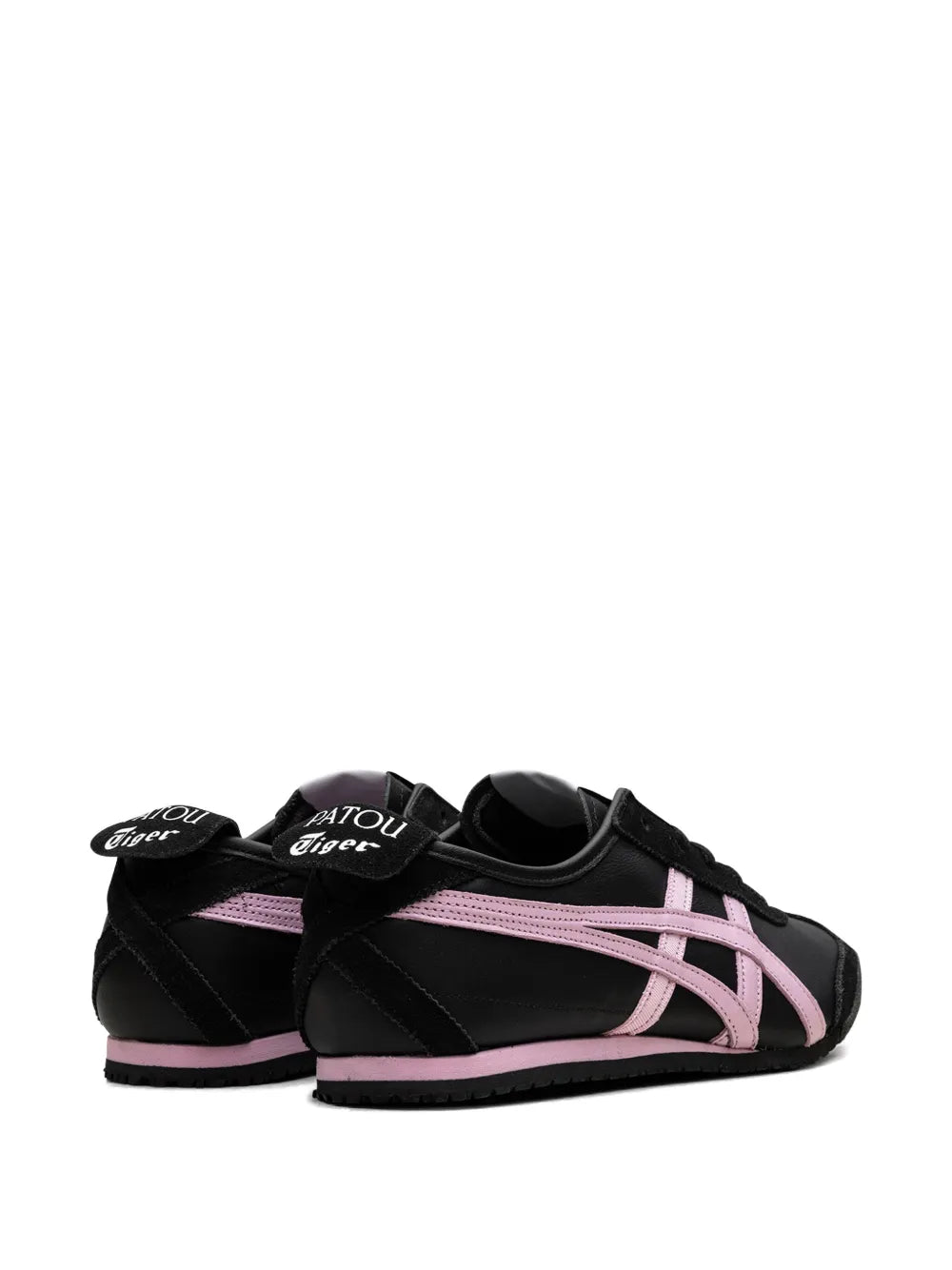 onitsukaa tiger X PATOU BLACK PINK 458