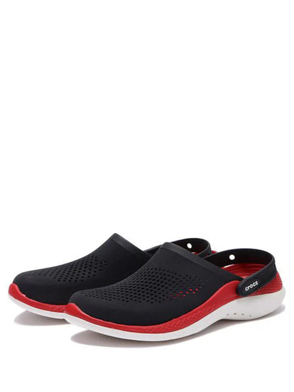 Croccs Literide 360 Black Red