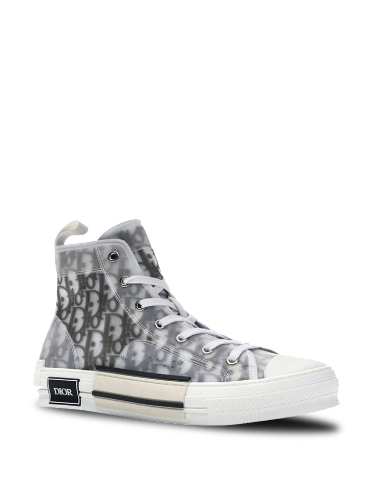 Dior B23 High Top oblique