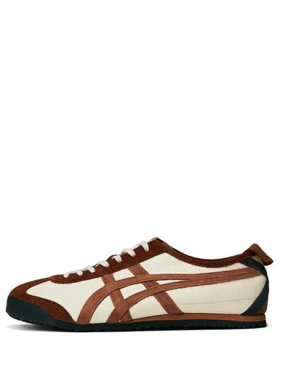 ONITSUKA TIGER MEXICO 66 OATMEAL BROWN
