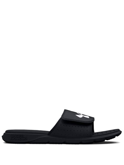 under Armour lignite flip flops