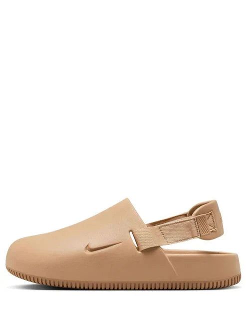 calm mule brown UA Quality