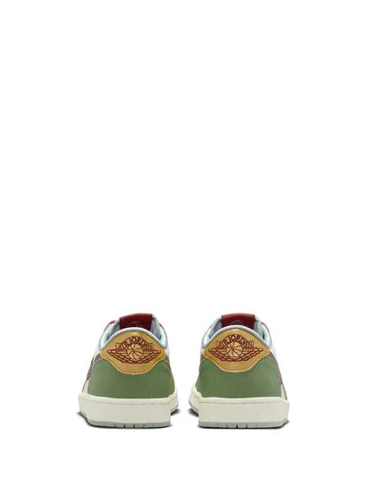 nikee Air Jordan 1 Retro Low OG GS Year of the Dragon with og box