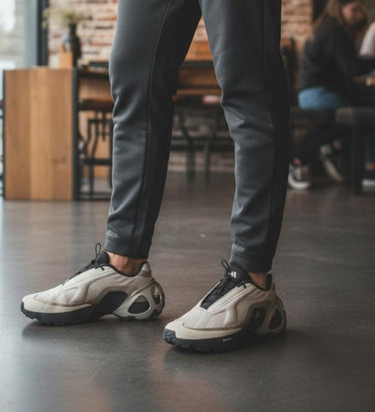 Adidas Wonder Runner Beige Black
