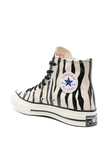 Converc.e Chuck Taylor 70 All Star Zebra