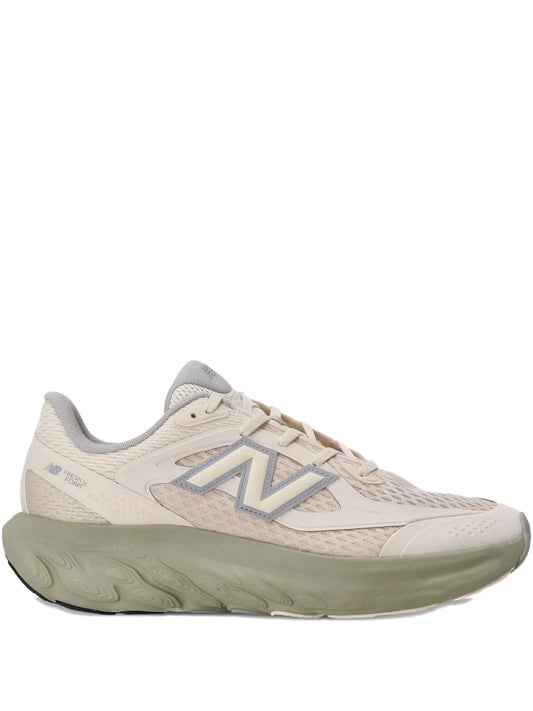 New Balanc.e Fresh Foam Trainer Cream Green