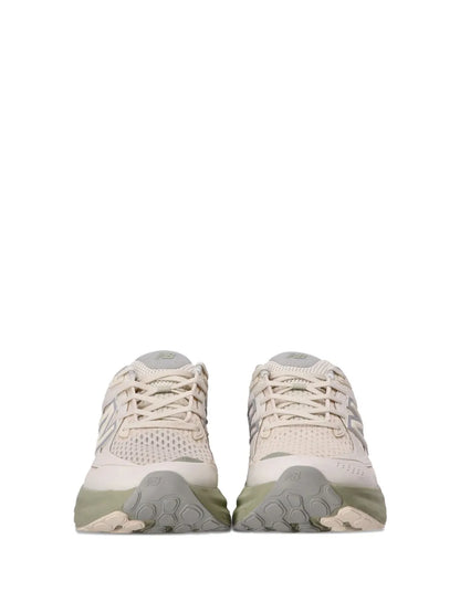 New Balanc.e Fresh Foam Trainer Cream Green