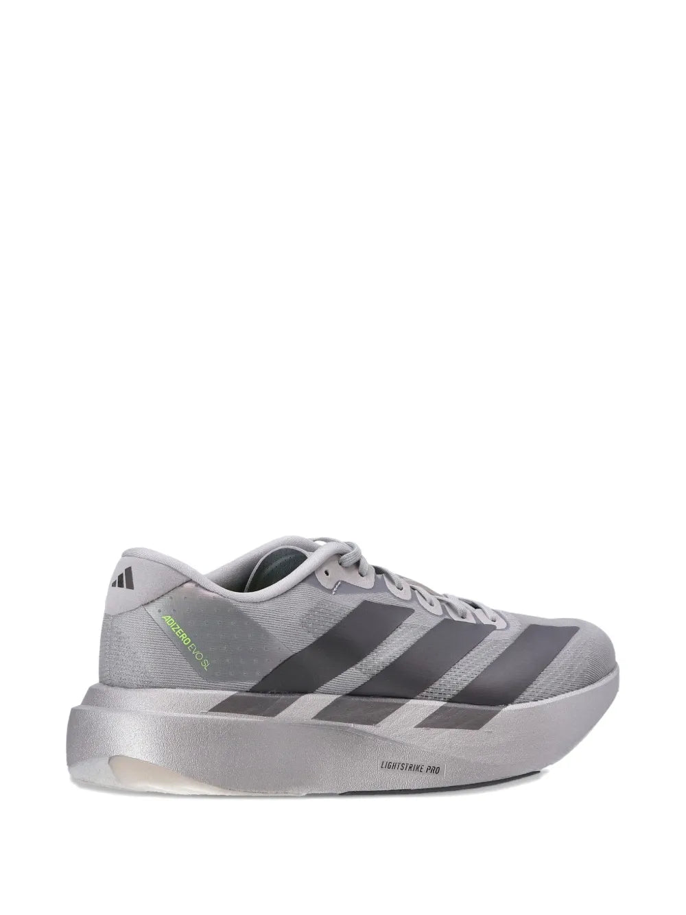 Adidas Running Adizero Evo SL trainers grey