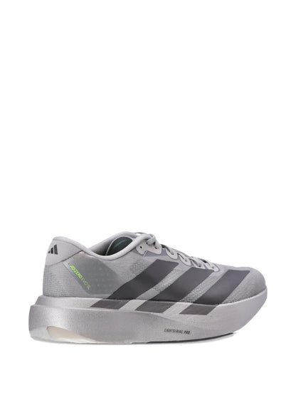 Adidas Running Adizero Evo SL trainers grey