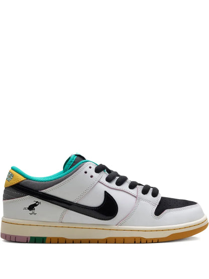 Nik ee sb dunk Low pro Scef white n black fix rate