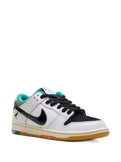 Nik ee sb dunk Low pro Scef white n black fix rate