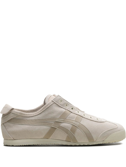 Onitsuka Tiger Slip On Birch Wood Crepe