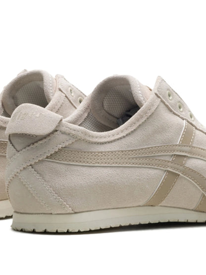 Onitsuka Tiger Slip On Birch Wood Crepe