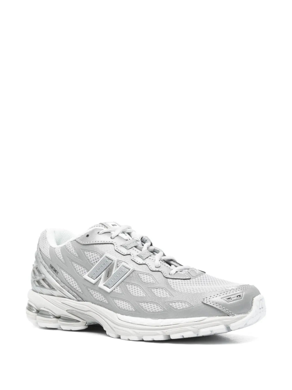 Neww Ballance 1906W Silver Metallic