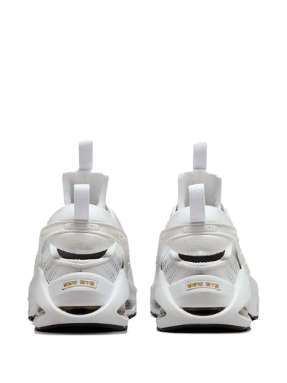 Nik.e AirMax Craze White Metallic Gold