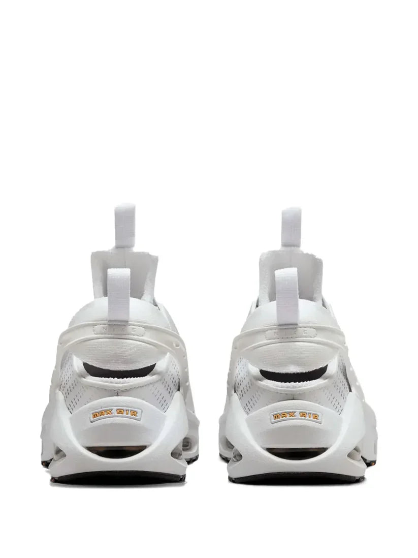 Nik.e Air Max Craze White Gold Metallic