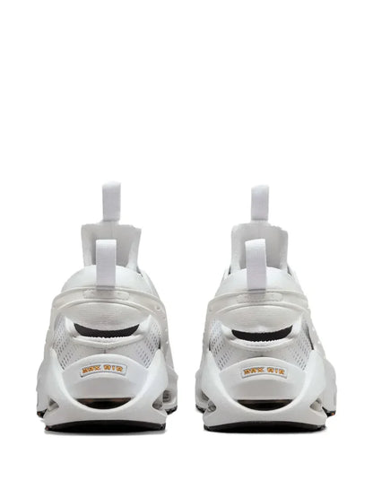 Nik.e Air Max Craze White Gold Metallic