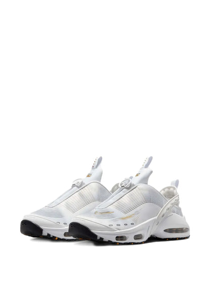 Nik.e AirMax Craze White Metallic Gold