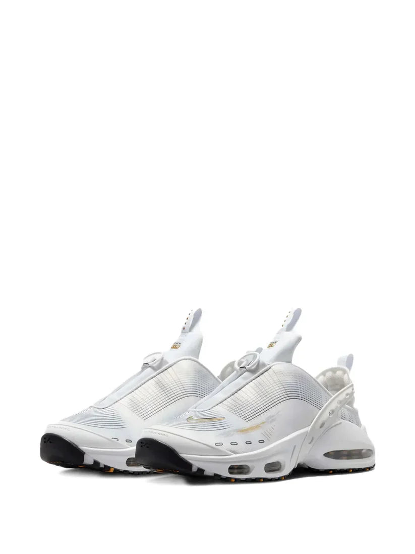NIK.E AIRMAX CRAZE WHITE METALLIC GOLD