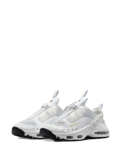 Nik.e Air Max Craze White Gold Metallic