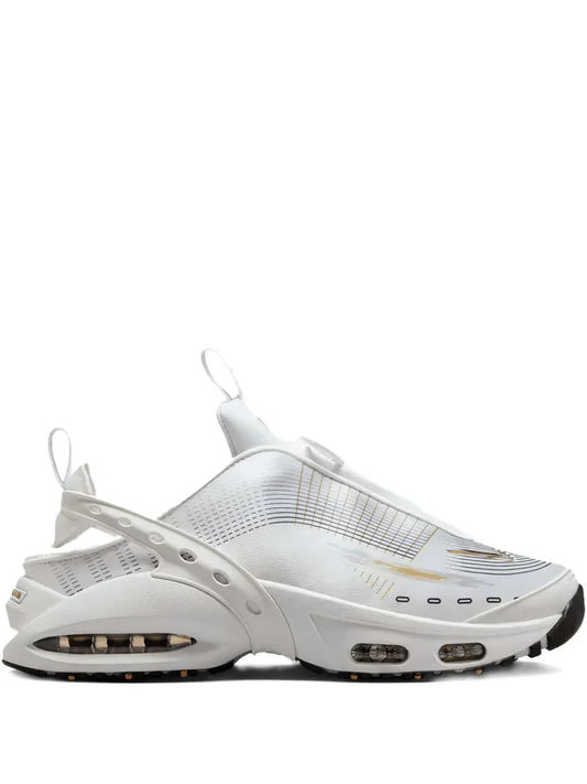 NIK.E AIRMAX CRAZE WHITE METALLIC GOLD