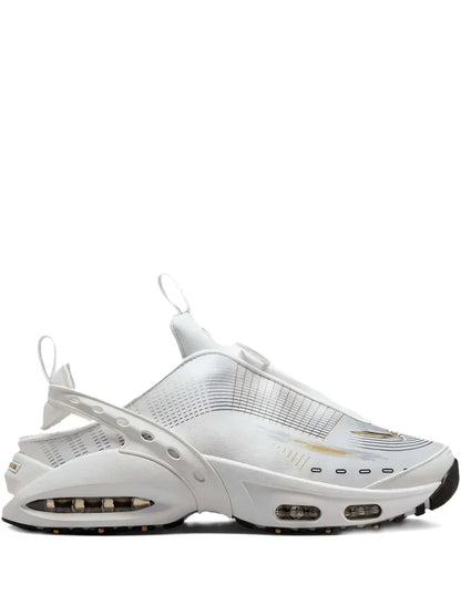 Nik.e Air Max Craze White Gold Metallic