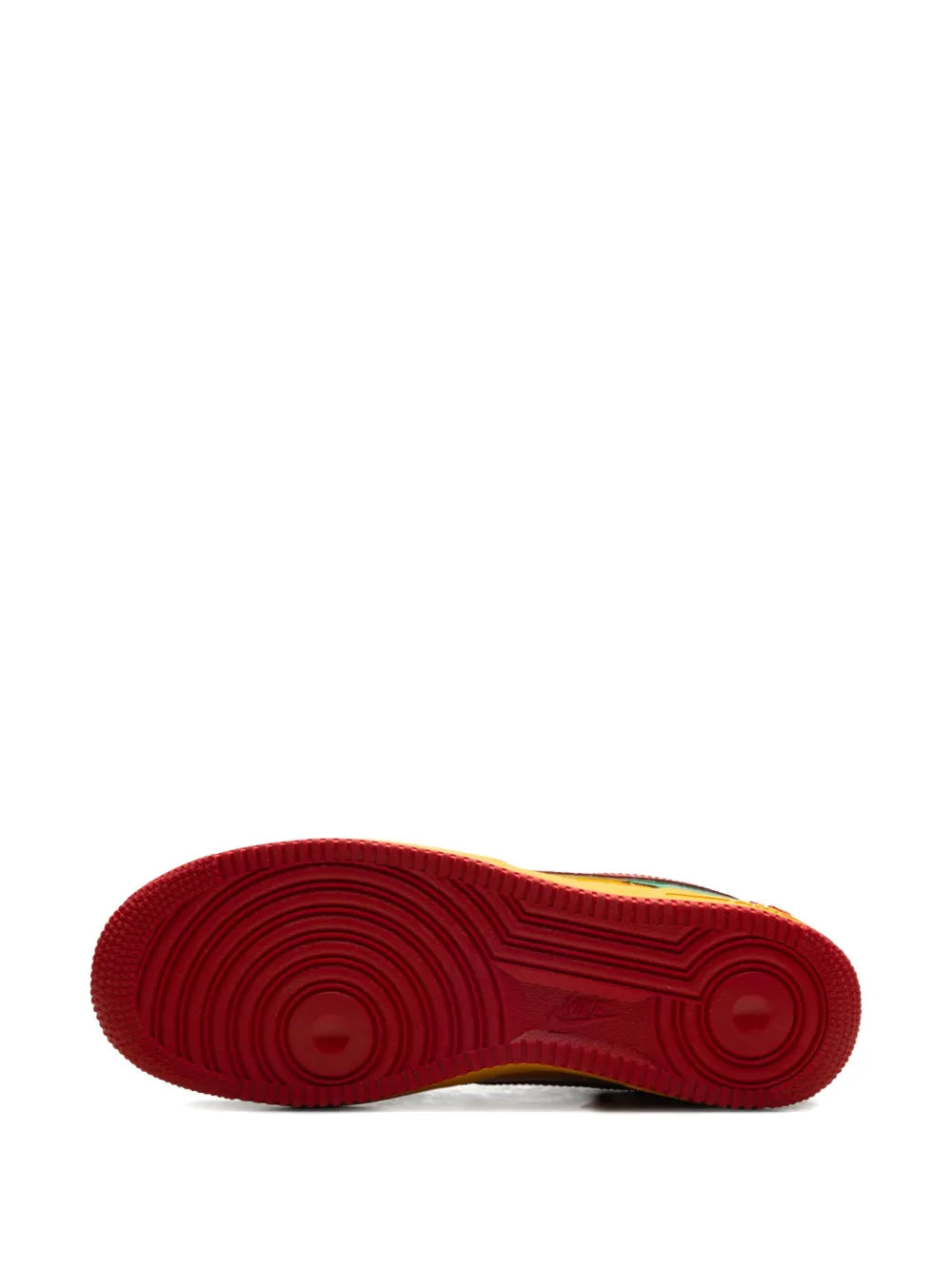 AIR FORCE 1 LOW LIL YACHTY CONCRETE BOYS LUCKY GREEN