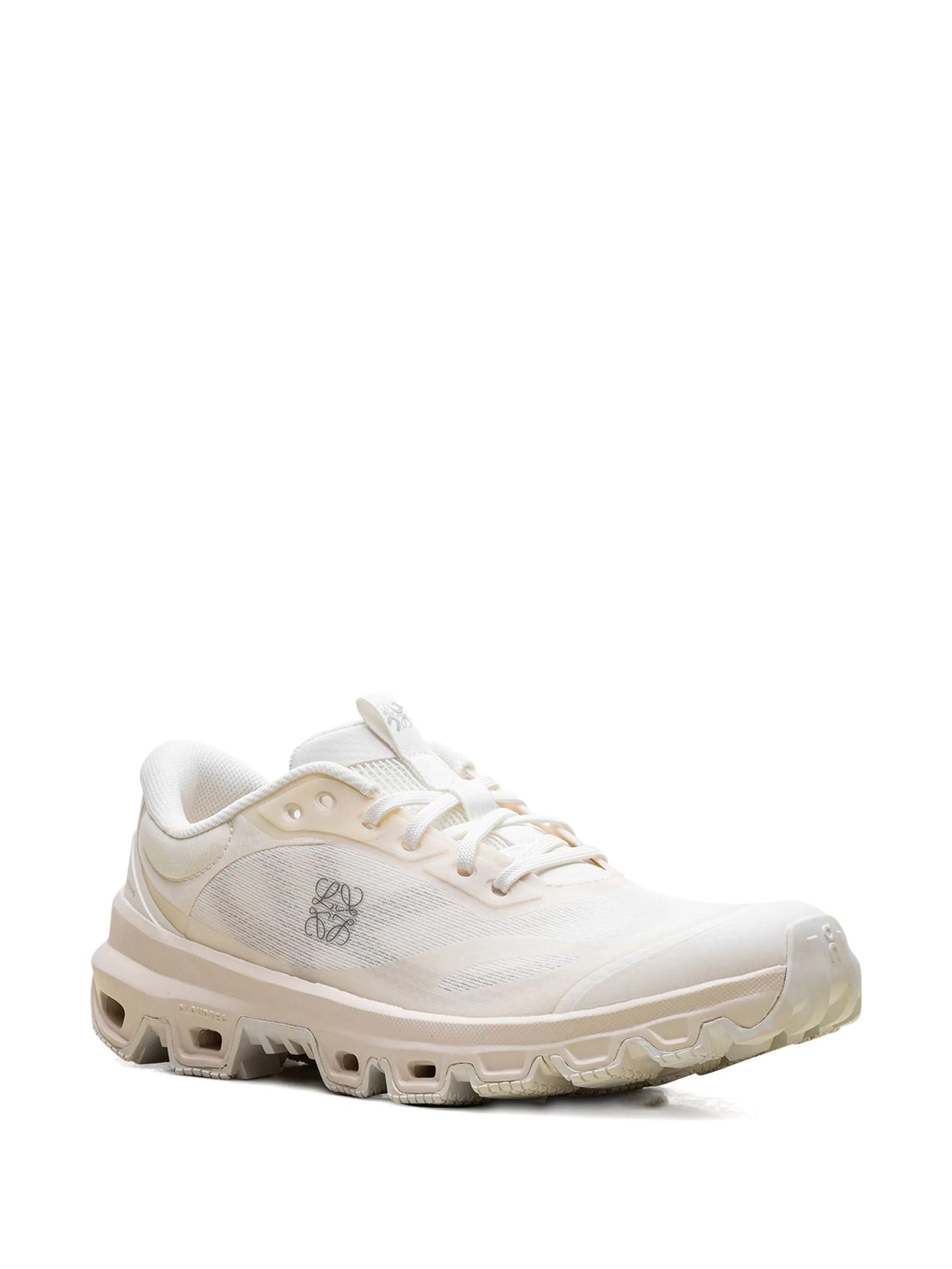 On Running x Loewe Cloudventure 2 Eggshell