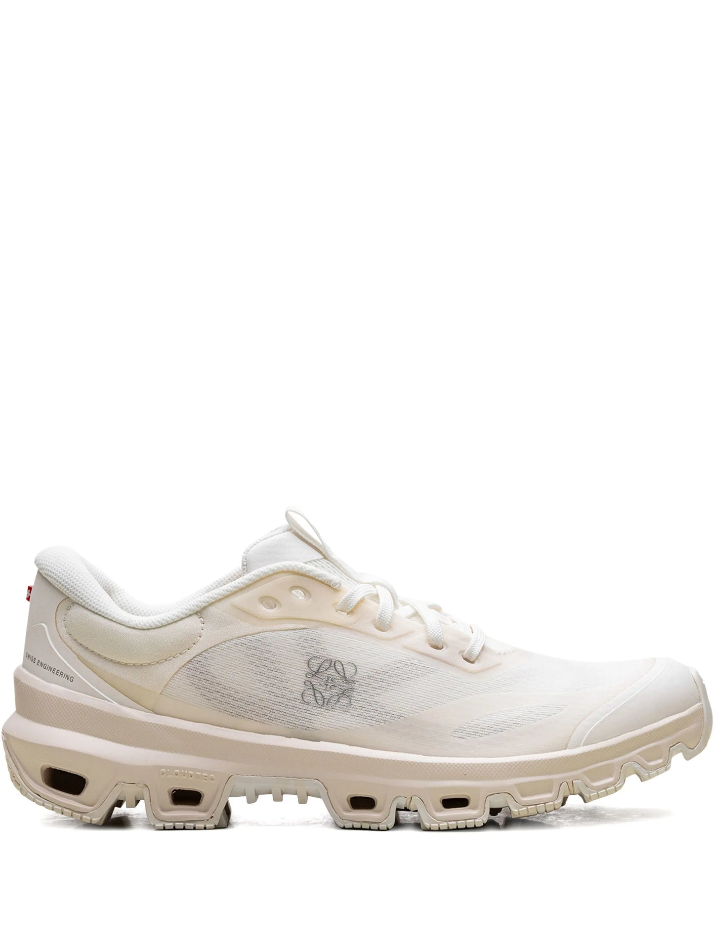 On Running x Loewe Cloudventure 2 Eggshell