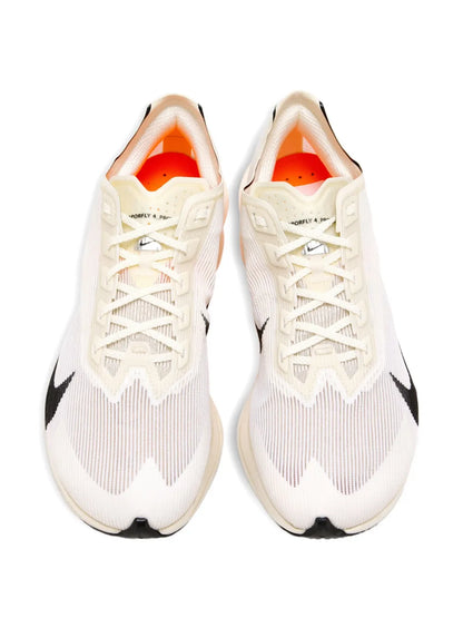 Nik ee Air zoom Vaporfly Next 4 cream black
