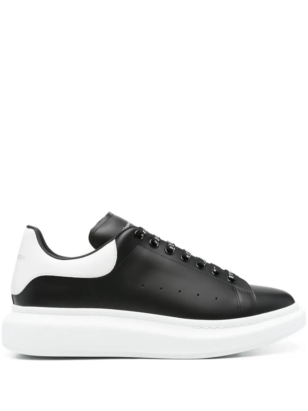 Alexandar McQueen Premium Black/white