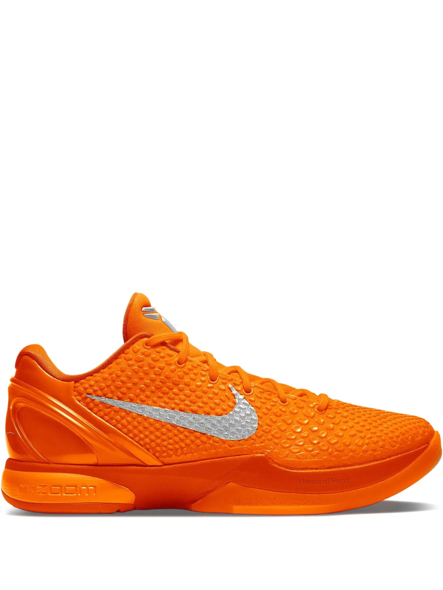 Nikee kobe 6 protro Total Orange