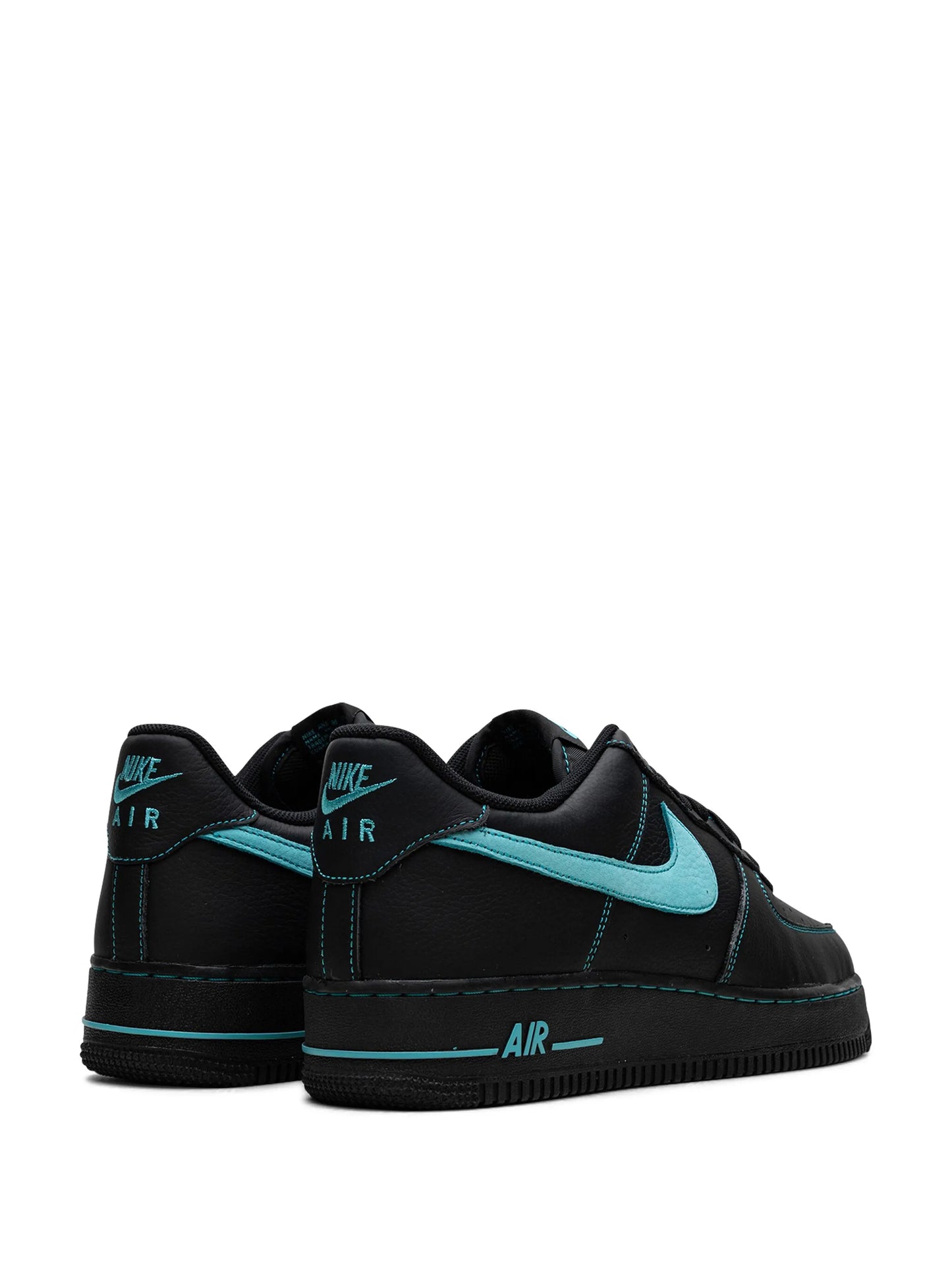 Nik_e airforce 1 low utility black blue sale