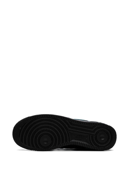 Nik_e airforce 1 low utility black blue sale