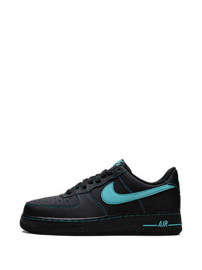 Nik_e airforce 1 low utility black blue sale