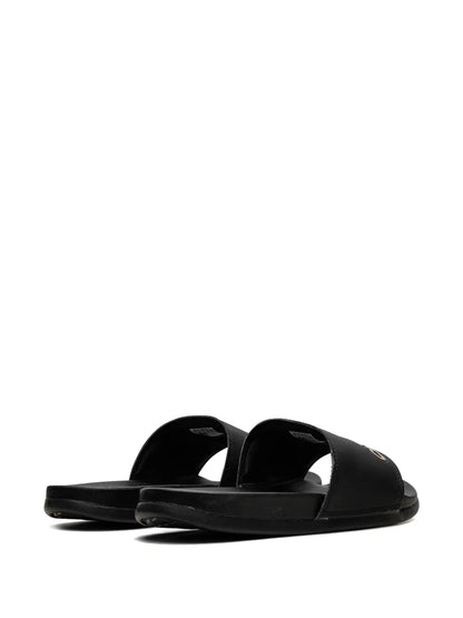 S adilette comfort slide gold