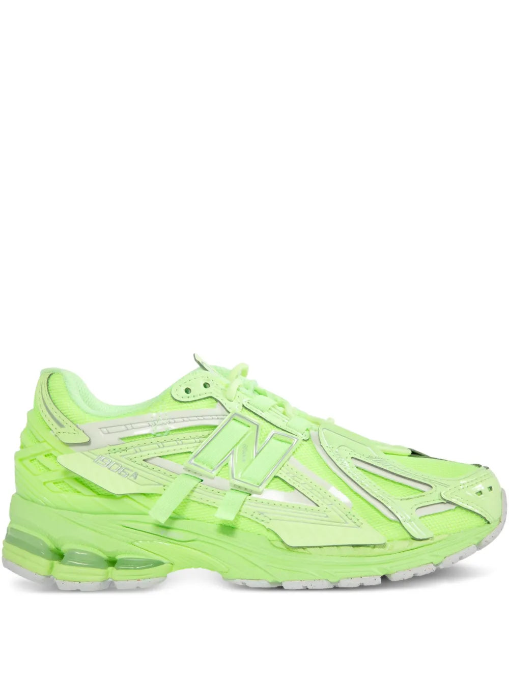 NewBalance 1906 Neo Green MINT FLASH (Glow in Dark)