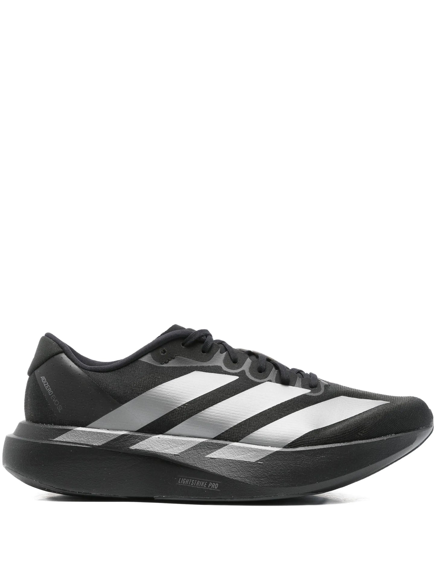 Adidass Adizero Evo SL Black Iron Metallic